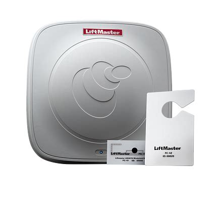 liftmaster rfid long range reader